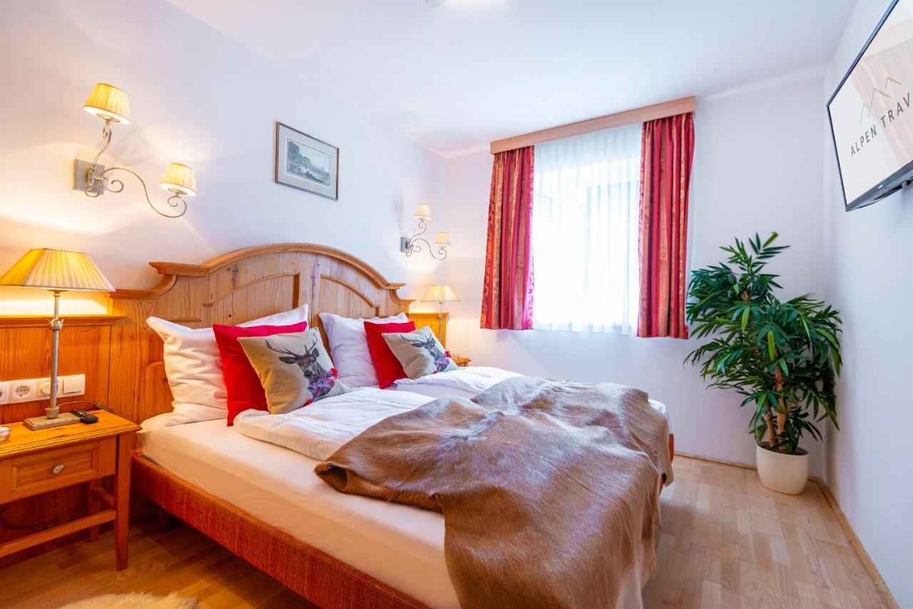 Aparthotel Schillerhof Bad Gastein Exteriér fotografie