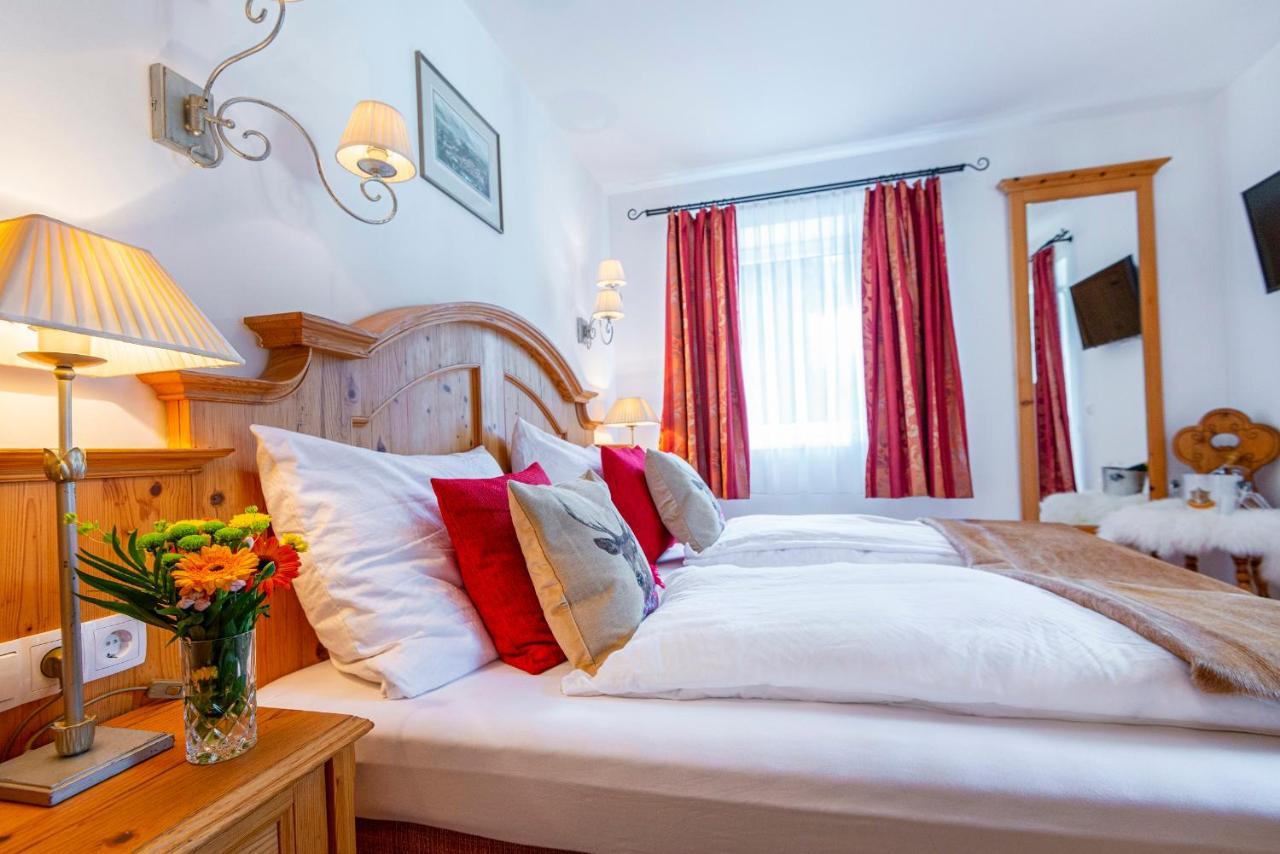 Aparthotel Schillerhof Bad Gastein Exteriér fotografie