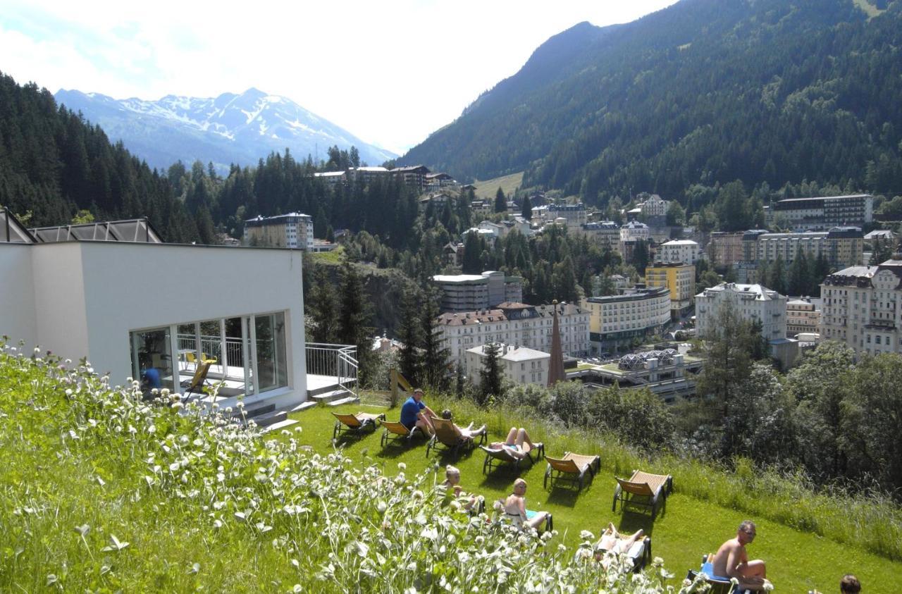 Aparthotel Schillerhof Bad Gastein Exteriér fotografie