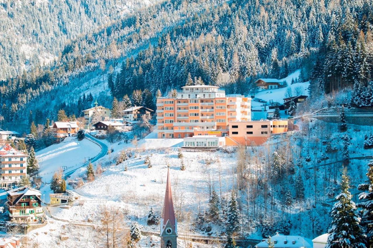 Aparthotel Schillerhof Bad Gastein Exteriér fotografie