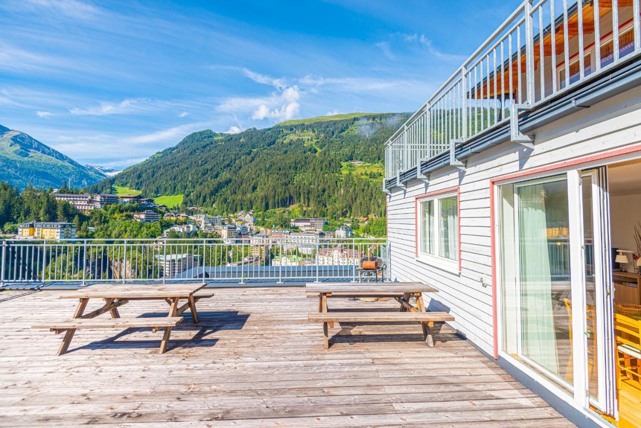 Aparthotel Schillerhof Bad Gastein Exteriér fotografie