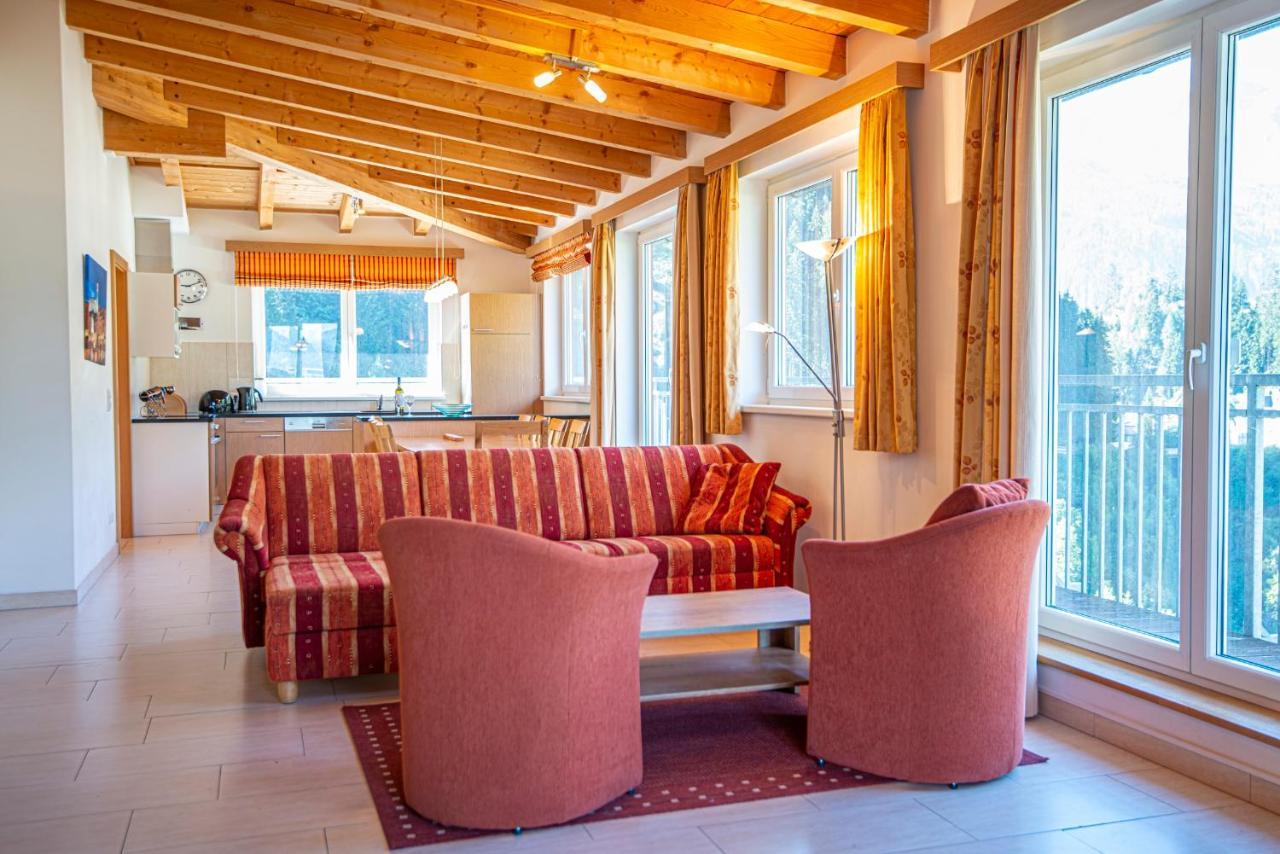 Aparthotel Schillerhof Bad Gastein Exteriér fotografie