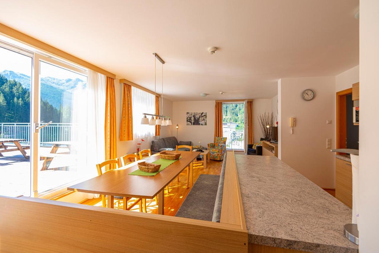 Aparthotel Schillerhof Bad Gastein Exteriér fotografie
