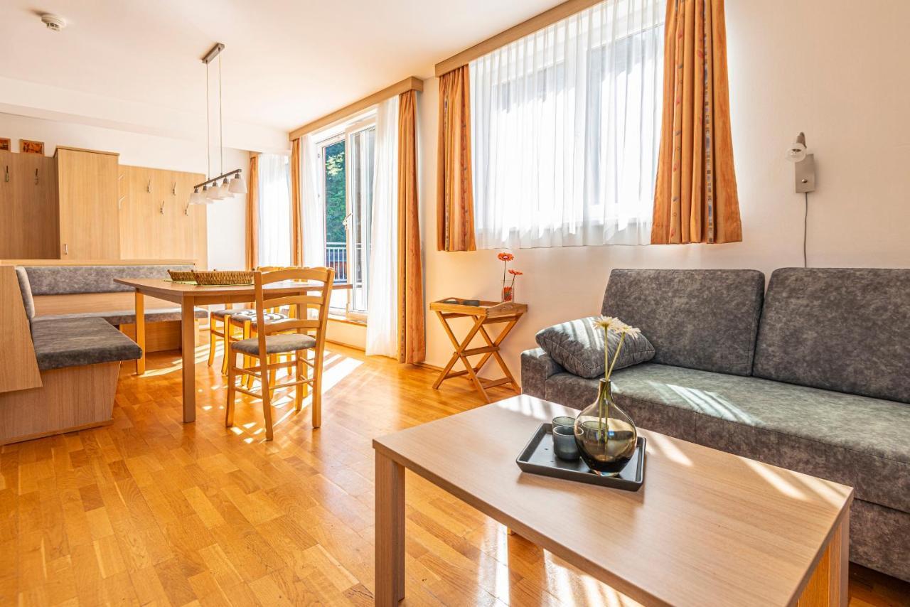 Aparthotel Schillerhof Bad Gastein Exteriér fotografie