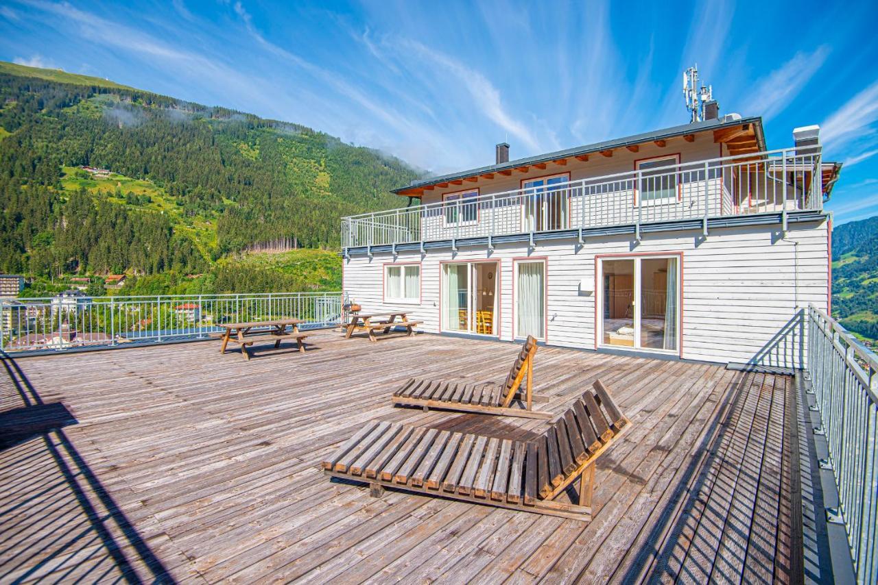 Aparthotel Schillerhof Bad Gastein Exteriér fotografie