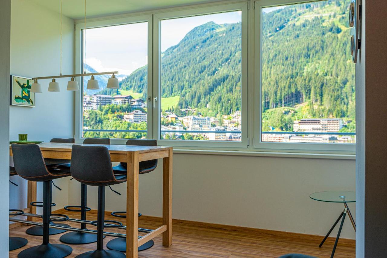 Aparthotel Schillerhof Bad Gastein Exteriér fotografie