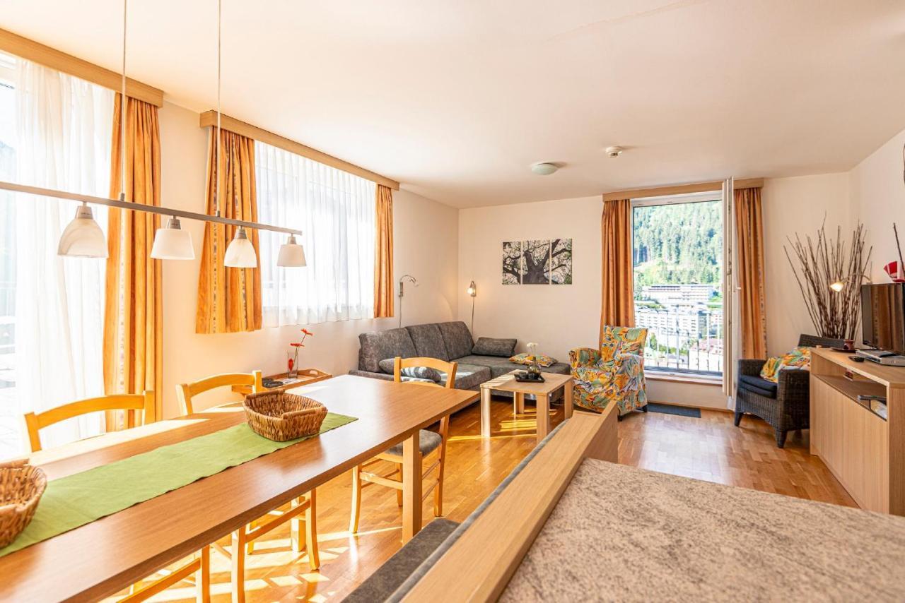 Aparthotel Schillerhof Bad Gastein Exteriér fotografie