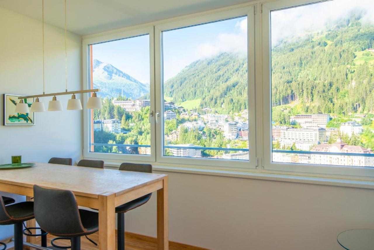 Aparthotel Schillerhof Bad Gastein Exteriér fotografie