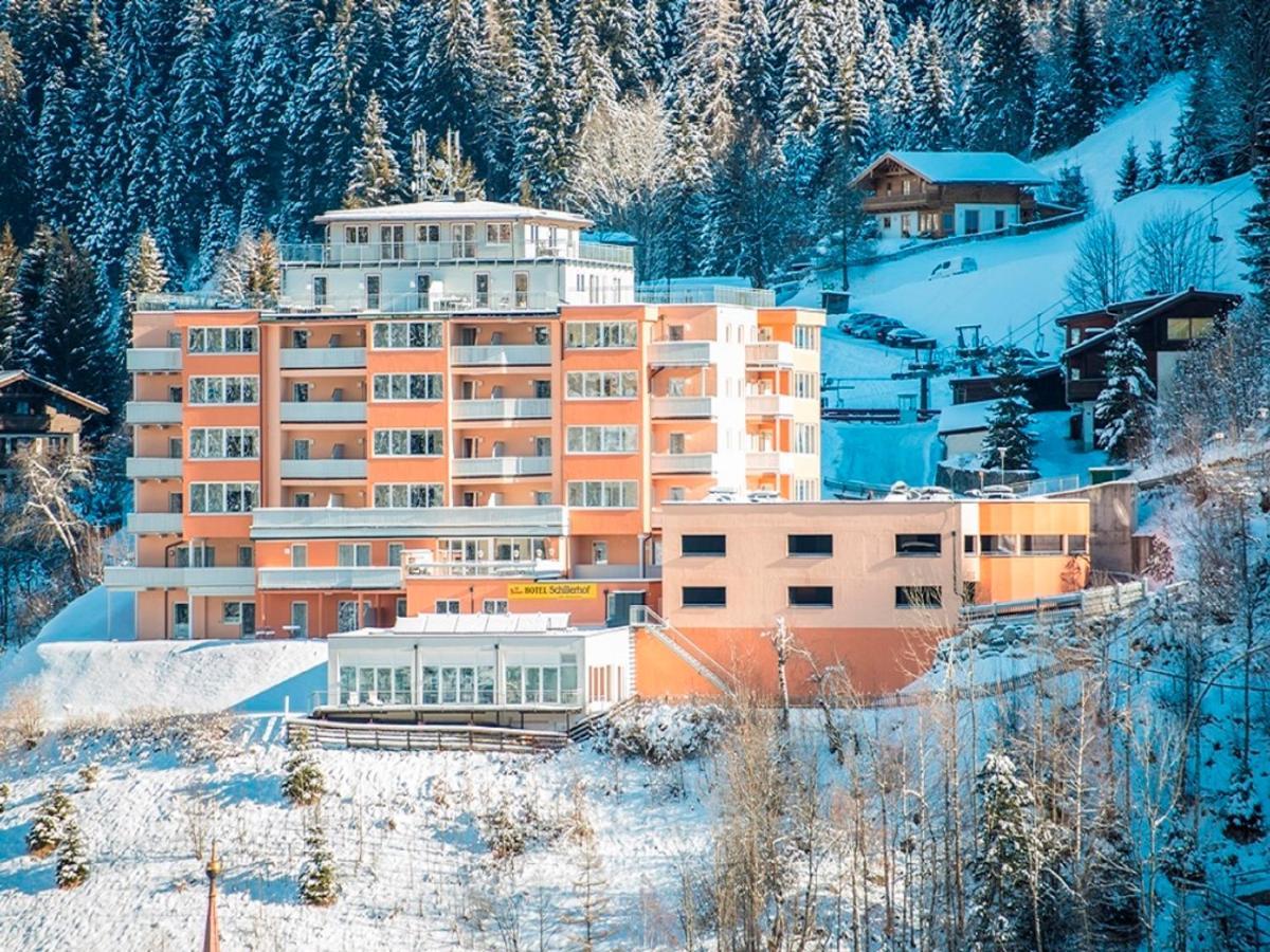Aparthotel Schillerhof Bad Gastein Exteriér fotografie
