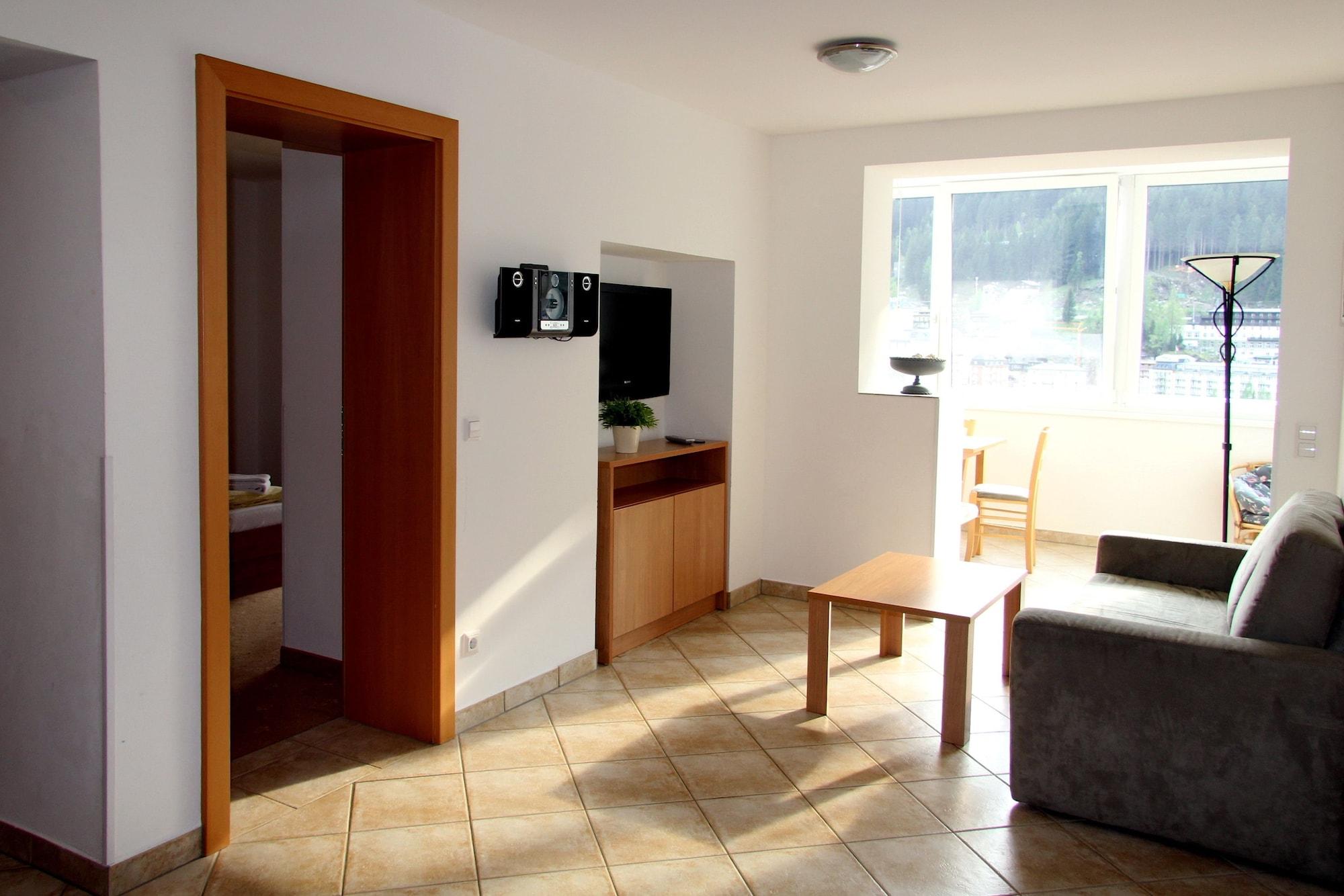 Aparthotel Schillerhof Bad Gastein Exteriér fotografie