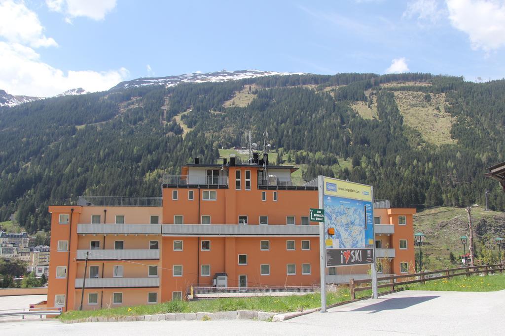 Aparthotel Schillerhof Bad Gastein Exteriér fotografie