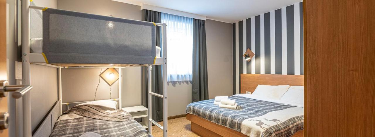 Aparthotel Schillerhof Bad Gastein Exteriér fotografie