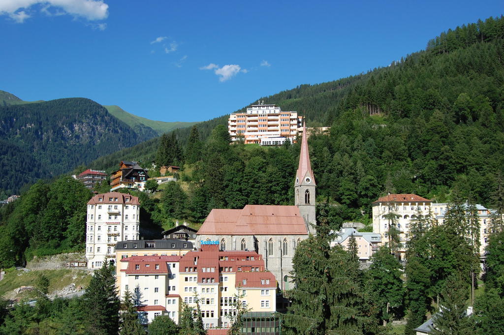 Aparthotel Schillerhof Bad Gastein Exteriér fotografie