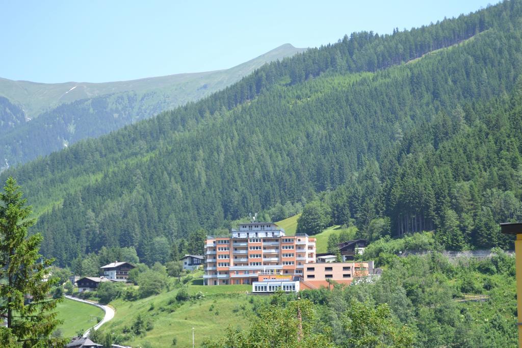 Aparthotel Schillerhof Bad Gastein Exteriér fotografie